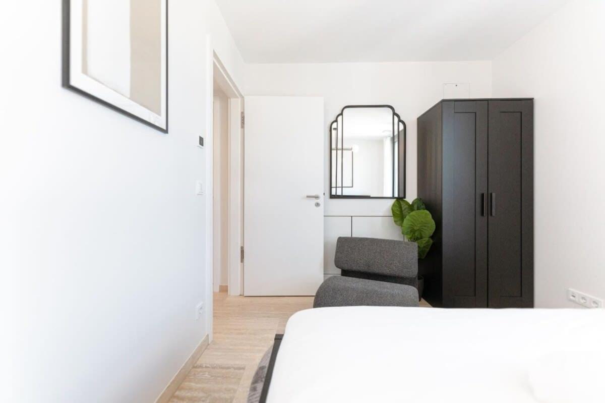 City Luxury With City Views In Ville Haute Luxemburg Exteriör bild